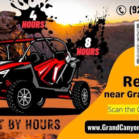 093 Star Gazing Tiny Home Nr Grand Canyon South Rim Sleeps 8 Валле Экстерьер фото