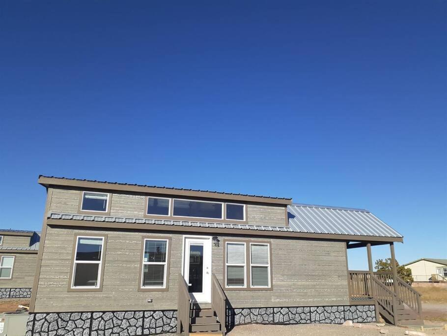 093 Star Gazing Tiny Home Nr Grand Canyon South Rim Sleeps 8 Валле Экстерьер фото