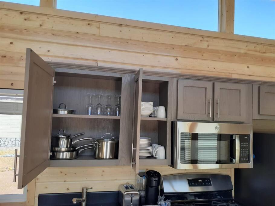 093 Star Gazing Tiny Home Nr Grand Canyon South Rim Sleeps 8 Валле Экстерьер фото