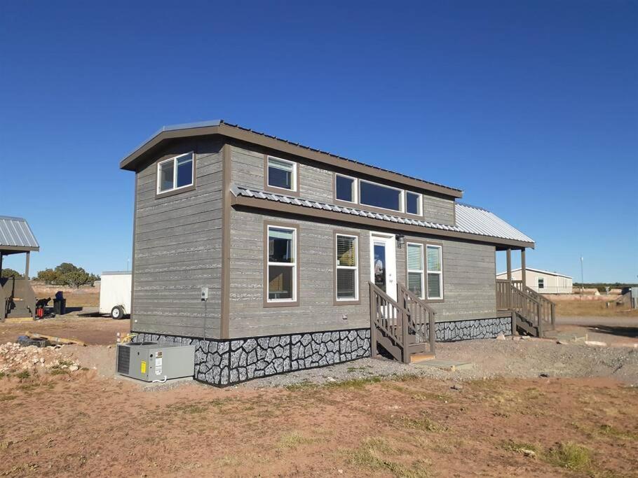 093 Star Gazing Tiny Home Nr Grand Canyon South Rim Sleeps 8 Валле Экстерьер фото