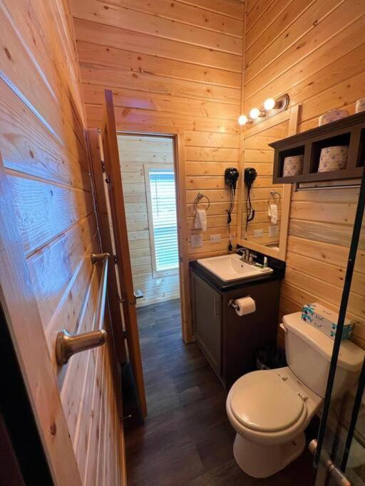 093 Star Gazing Tiny Home Nr Grand Canyon South Rim Sleeps 8 Валле Экстерьер фото