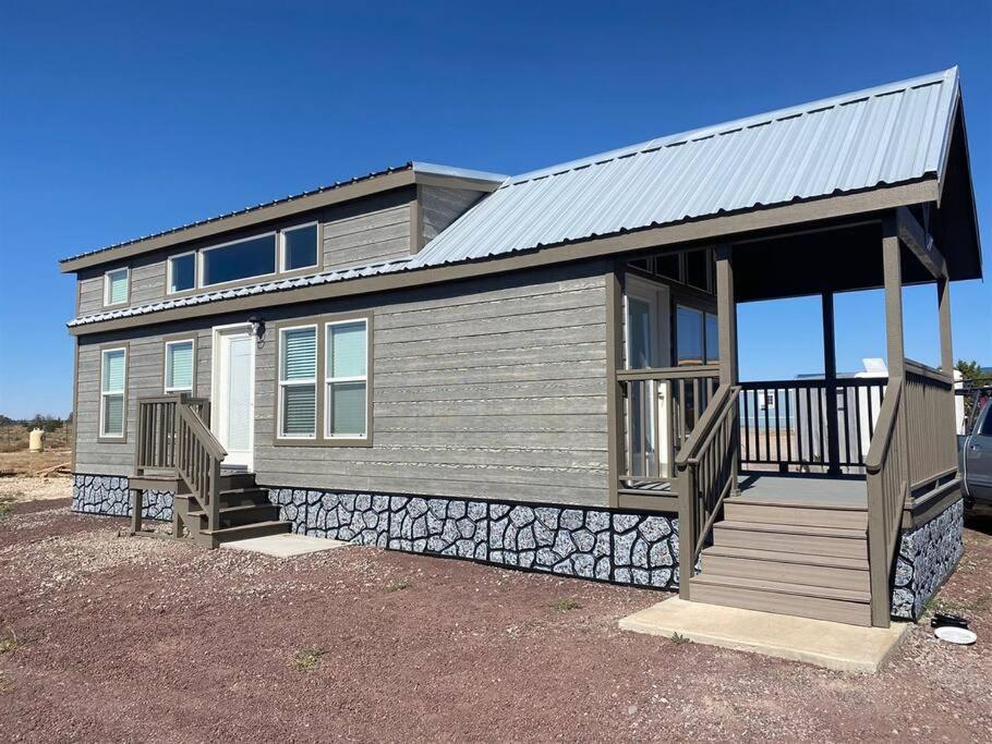 093 Star Gazing Tiny Home Nr Grand Canyon South Rim Sleeps 8 Валле Экстерьер фото